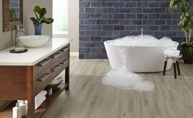 Top 6 Exclusive Water Resistant And Waterproof Floors Floor Decor