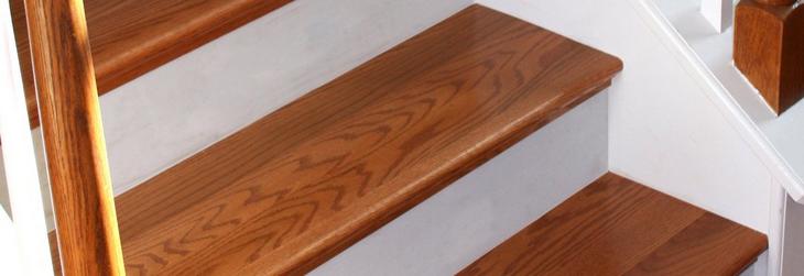 Solid Hardwood Flooring WOOD STAIR PARTS