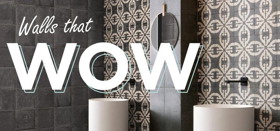 Walls that WOW Walls that WOW