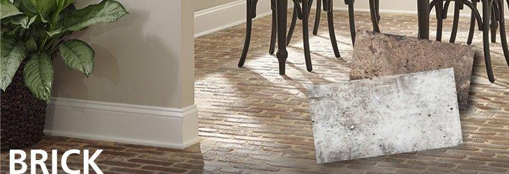 Brick Floor Decor Brick 41 Results