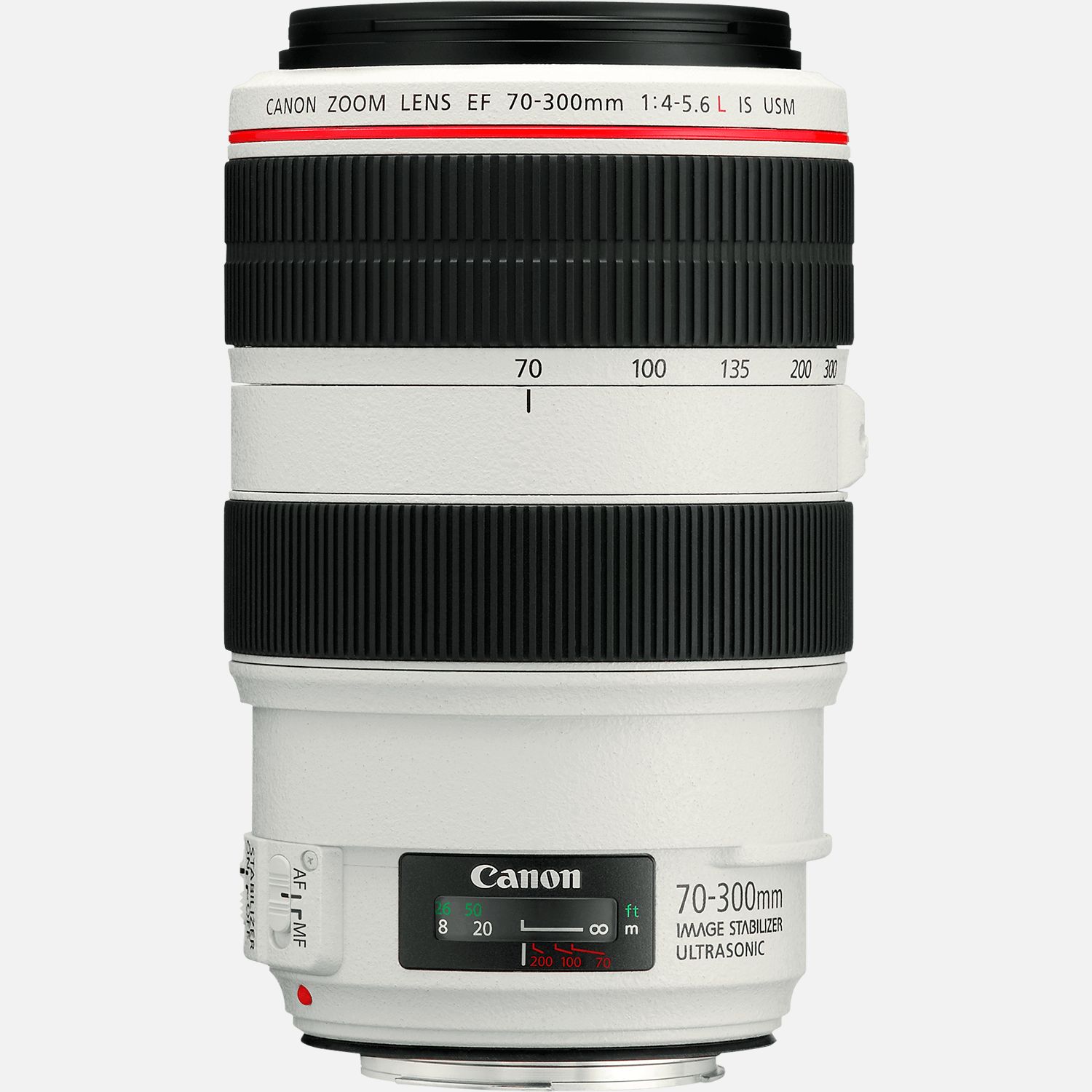 Objectif Canon EF 70-300mm f/4-5.6L IS USM