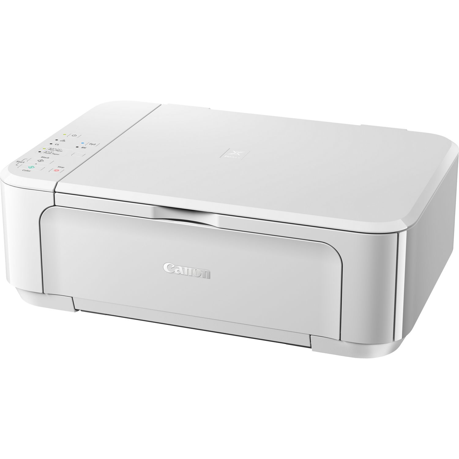 Canon PIXMA MG3650S All-In-One Inkjet Printer A4 WiFi White 0515C111 ...