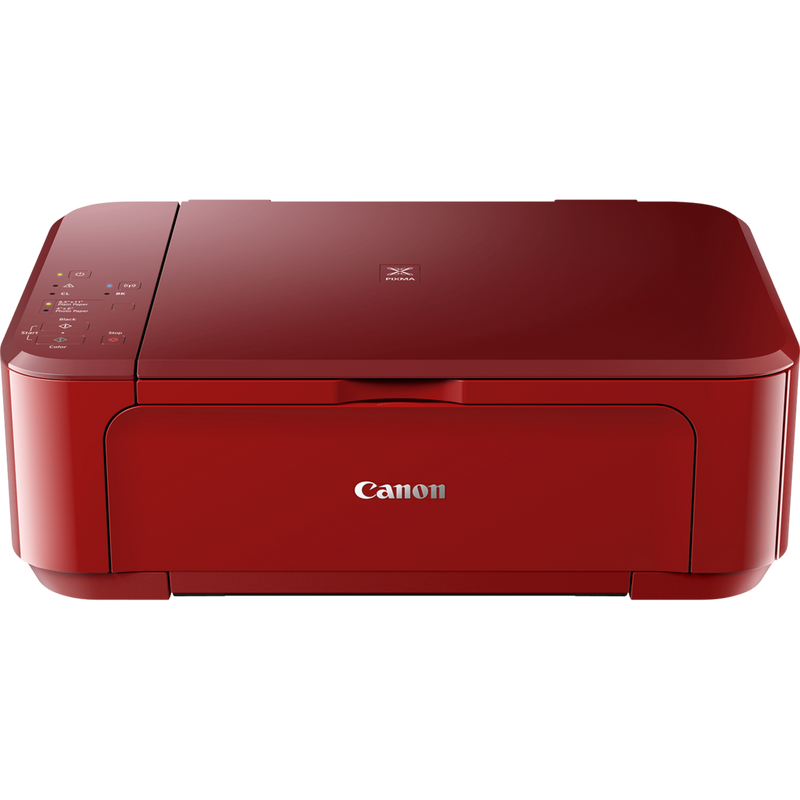 Canon PIXMA MG3650 – Rot In WLAN-Drucker — Canon Deutschland Shop