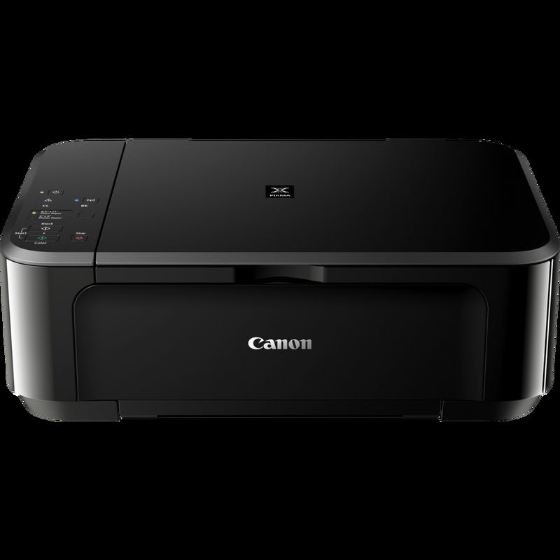 Impresora Multifuncional Canon PIXMA TS6250 Negra Wifi de inyección de  tinta Impresoras láser y de tinta Impresoras multifunción