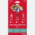Canon Vp 101 Photo Paper Variety Pack 10X15 Cm 20 Vel canon kopen in de aanbieding
