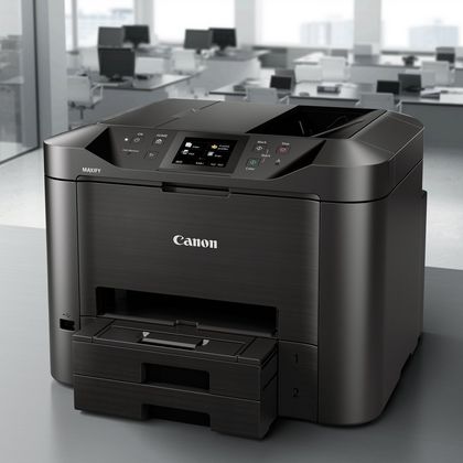 Canon MAXIFY MB5450