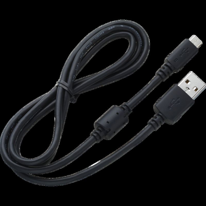 1M USB Cable For Canon Powershot SX70 SX740 SX730 SX720 HS IFC-600PCU