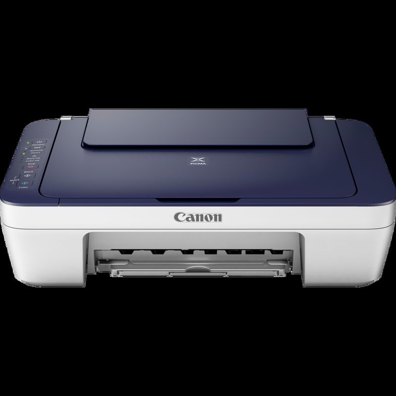canon printer what is ws and xps