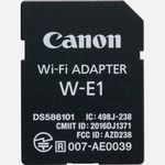 Canon W E1 Wifi Adapter canon kopen in de aanbieding