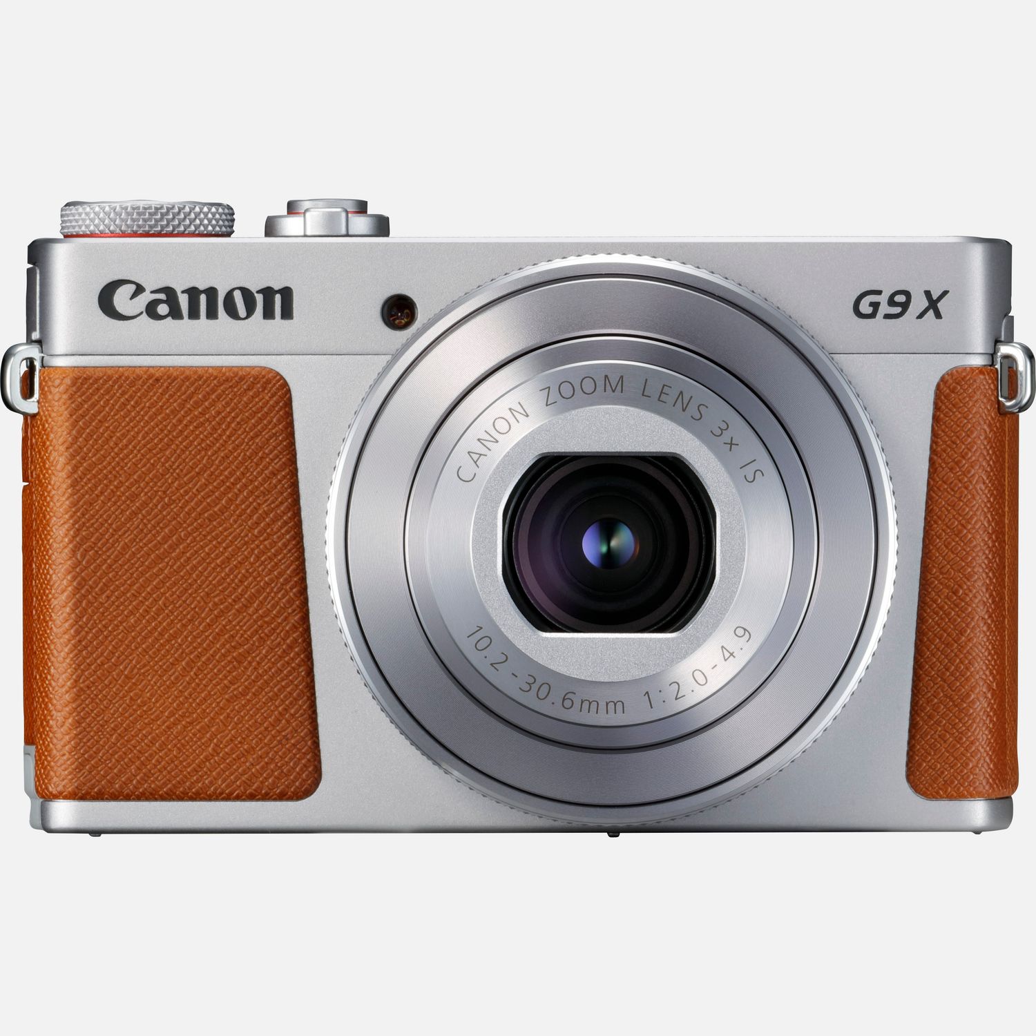 Canon PowerShot G9 X Mark II – Argento
