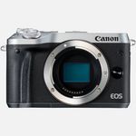Canon Eos M6 Body Zilver canon kopen in de aanbieding