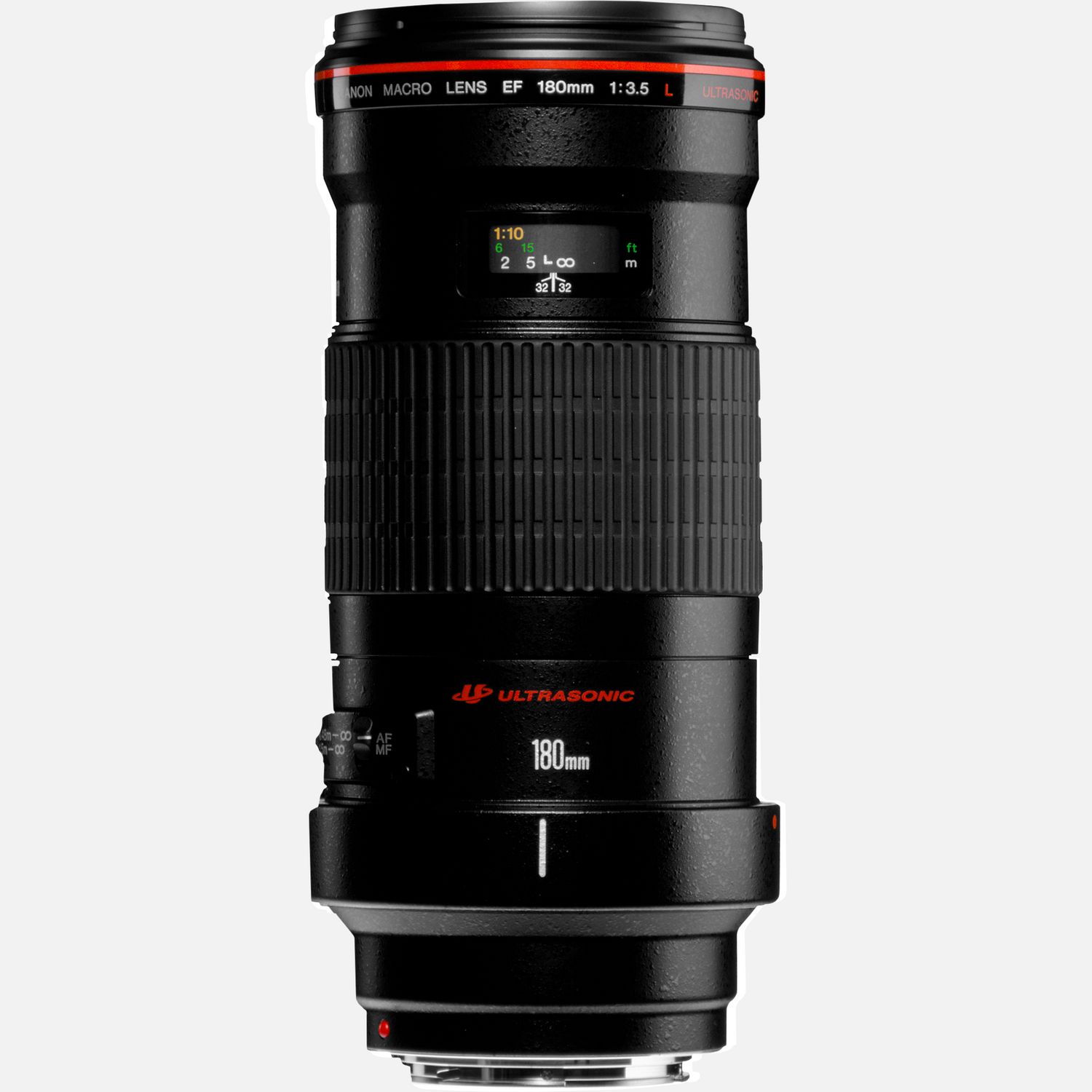 CANON  Ef 180mm F3.5L Macro Usm
