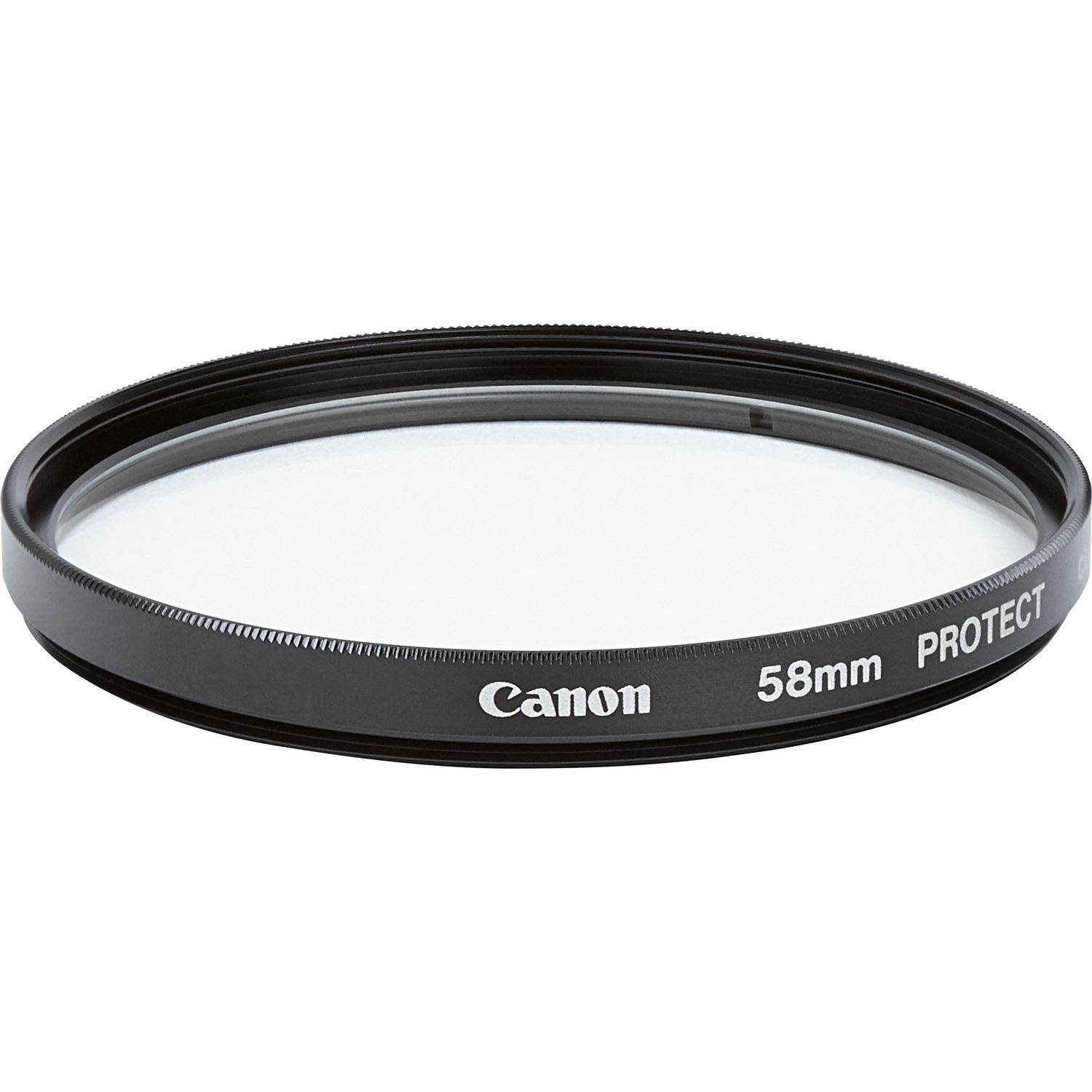 Canon 58mm Digital Camera Thread Protect Lens Filter Cover Protector