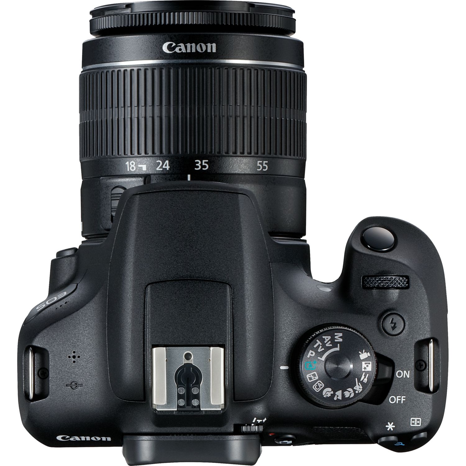 Buy Canon EOS 2000D + EFS 1855mm IS II Lens in WiFi Cameras — Canon UK Store