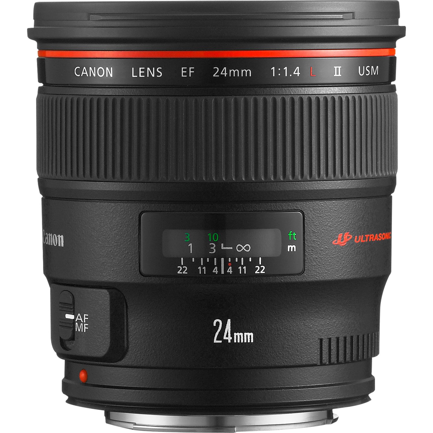 Buy Canon EF 24mm f/1.4L II USM Lens — Canon UK Store