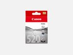 Canon Pgi 520Bk Zwart Inktcartridge canon kopen in de aanbieding