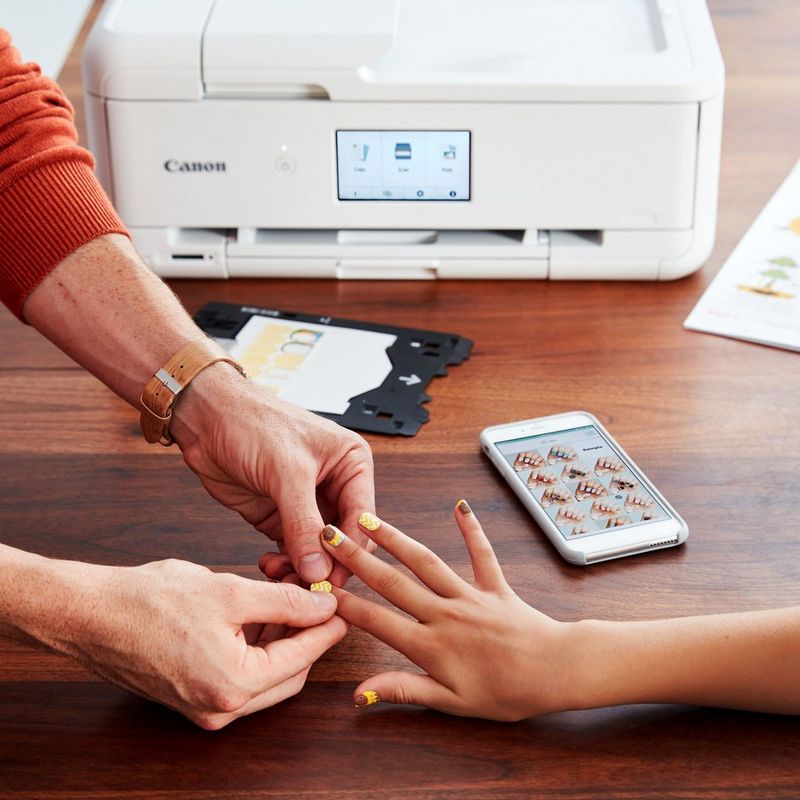 nail sticker printer
