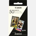 50 Vel Canon Zink 2X3 5X76Cm Fotopapier canon kopen in de aanbieding 50 Vel Canon Zink 2X3 5X76Cm Fotopapier canon kopen in de aanbieding