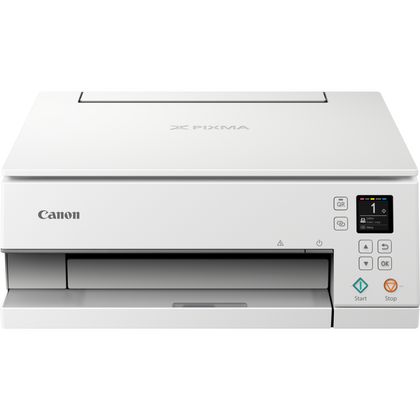 Canon Pixma Ts6351 Tintenstrahl Multifunktionssystem Weiss In Wlan Drucker Canon Deutschland Shop