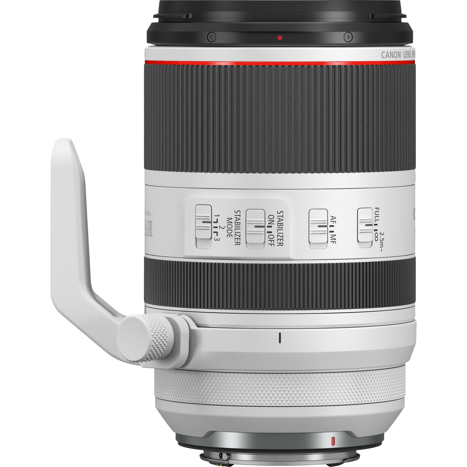 Buy Canon RF 70200mm F2.8L IS USM Lens — Canon UAE Store