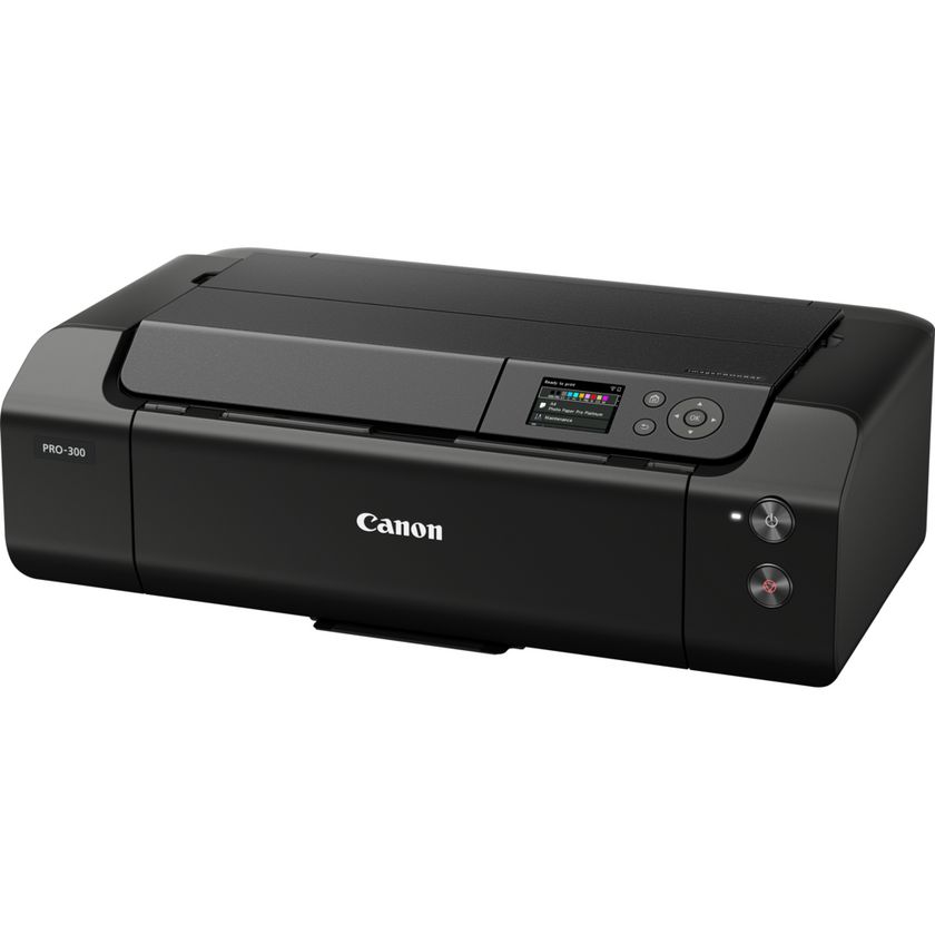 Imprimante A3+ Canon imagePROGRAF PRO300 dans Imprimantes wifi
