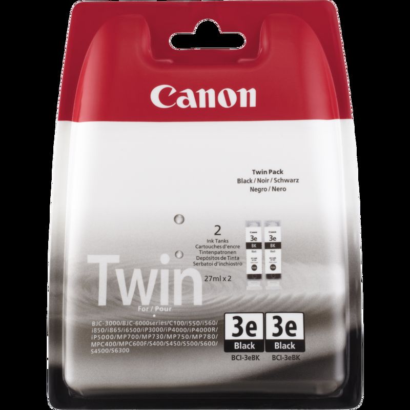 canon pixma ip3000 empty cartridge