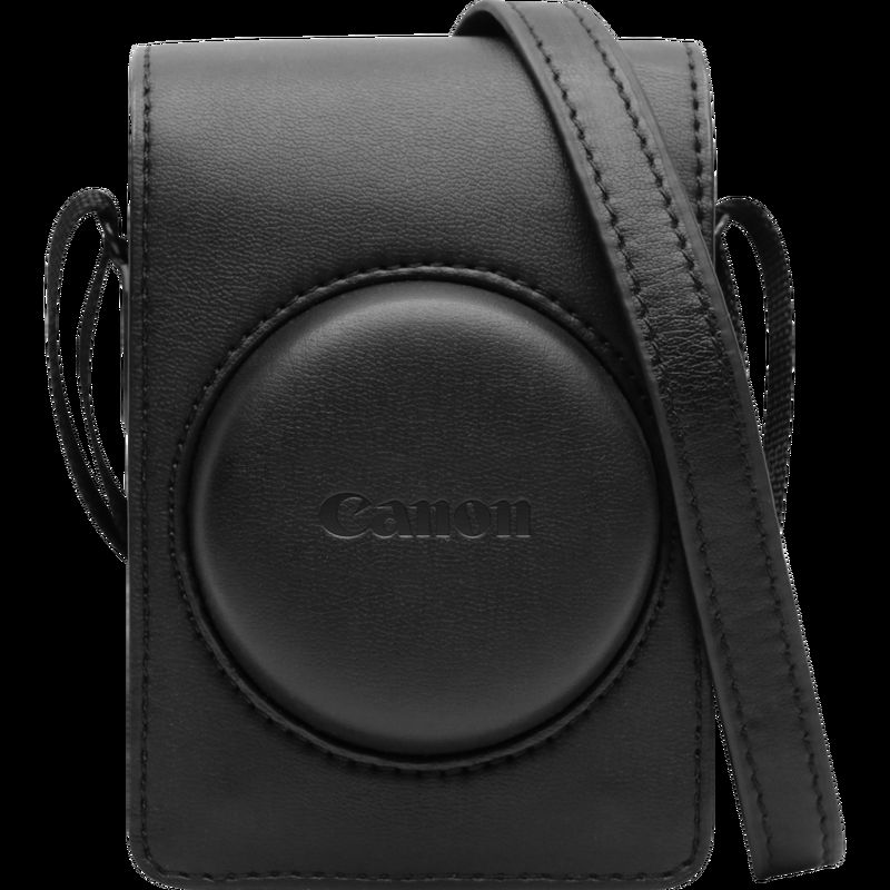 Kompakte Kameratasche für Canon PowerShot G7 X Mark III Fototasche Camera bag S 