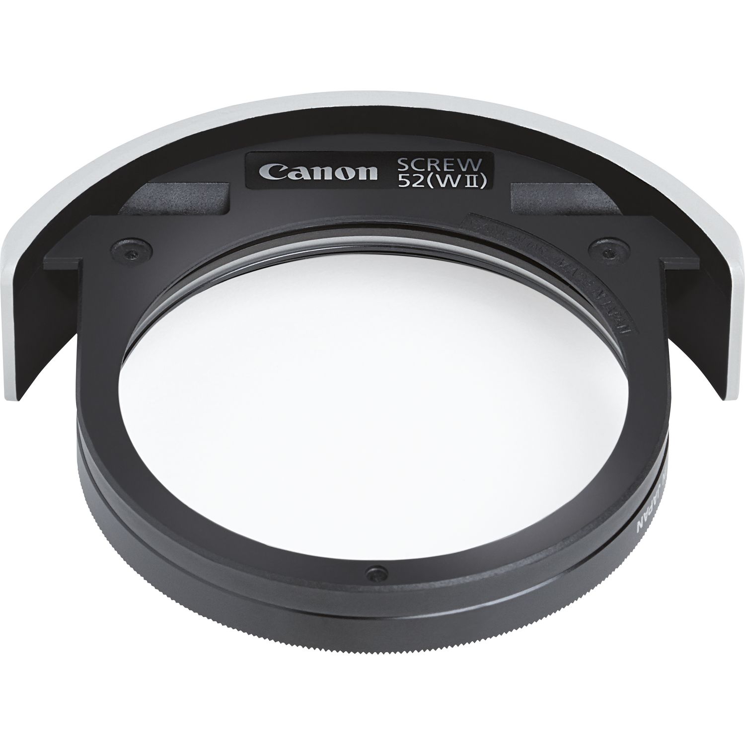 Canon 52mm DropIn Screw Camera Telephoto Lens Filter EF USM Holder