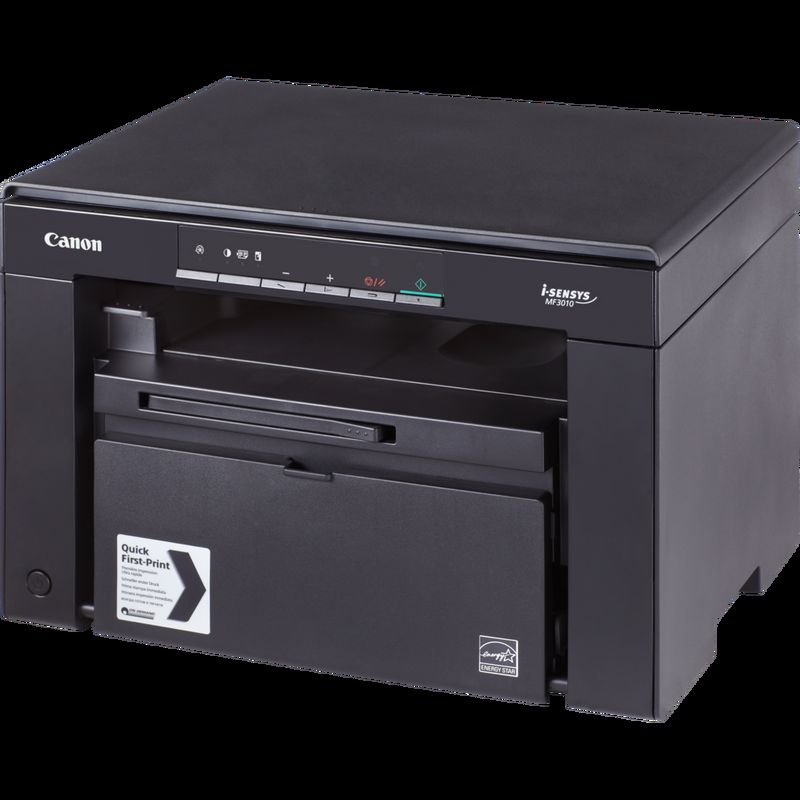 printer canon mf3010 all in one laser