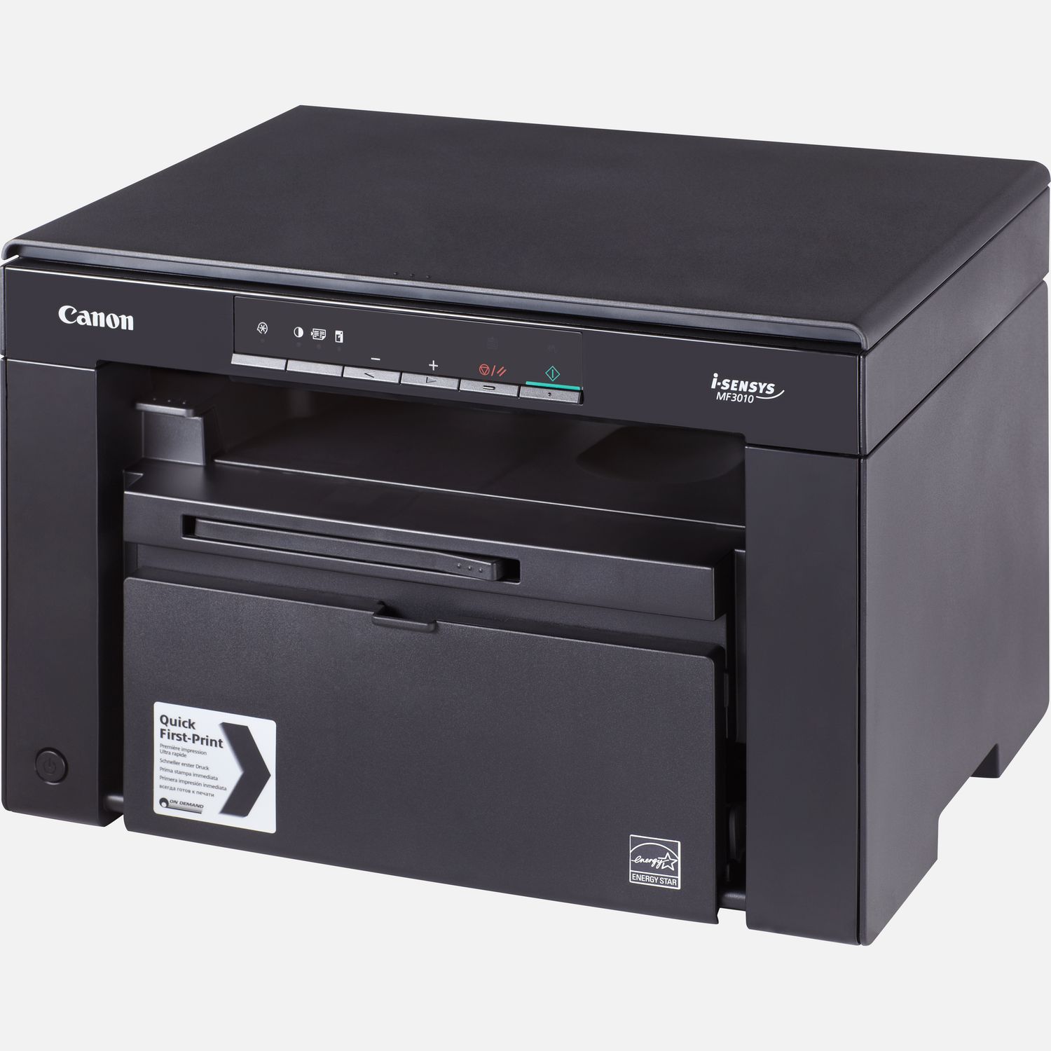 как установить драйвера на принтер canon lbp 3010