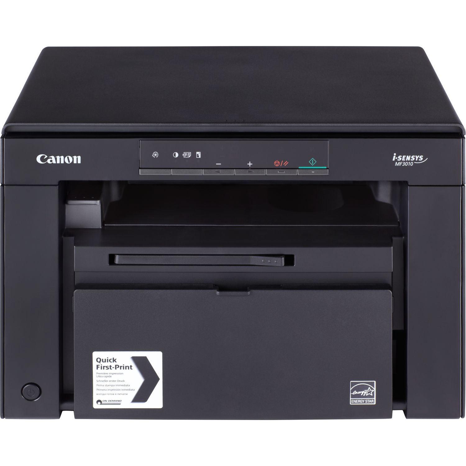 Canon I Sensys Mf3010 Printer Copier Laser Printer Scanner All In One 18 Ppm 8714574574066 Ebay 6163