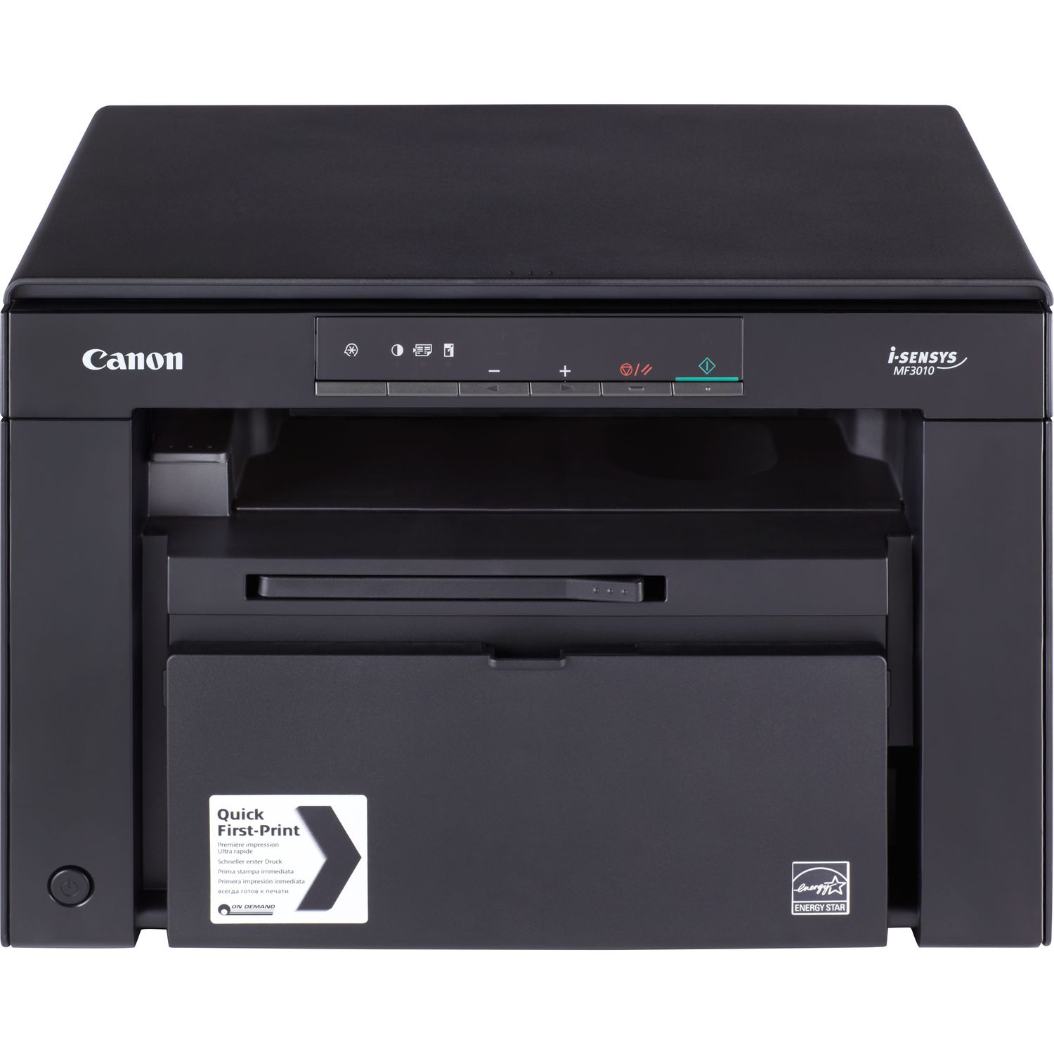 Canon Mf3010 Ink / Canon imageCLASS MF3010 MICR Toner For Printing ...