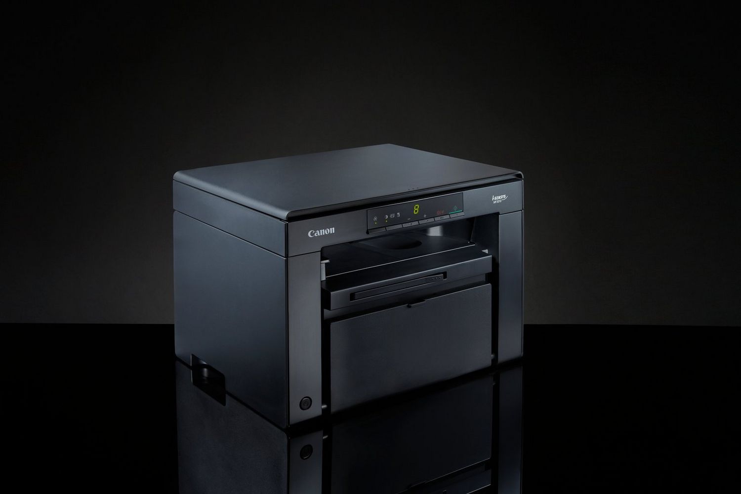 Canon i-SENSYS MF3010 Printer Copier Laser Printer Scanner ...