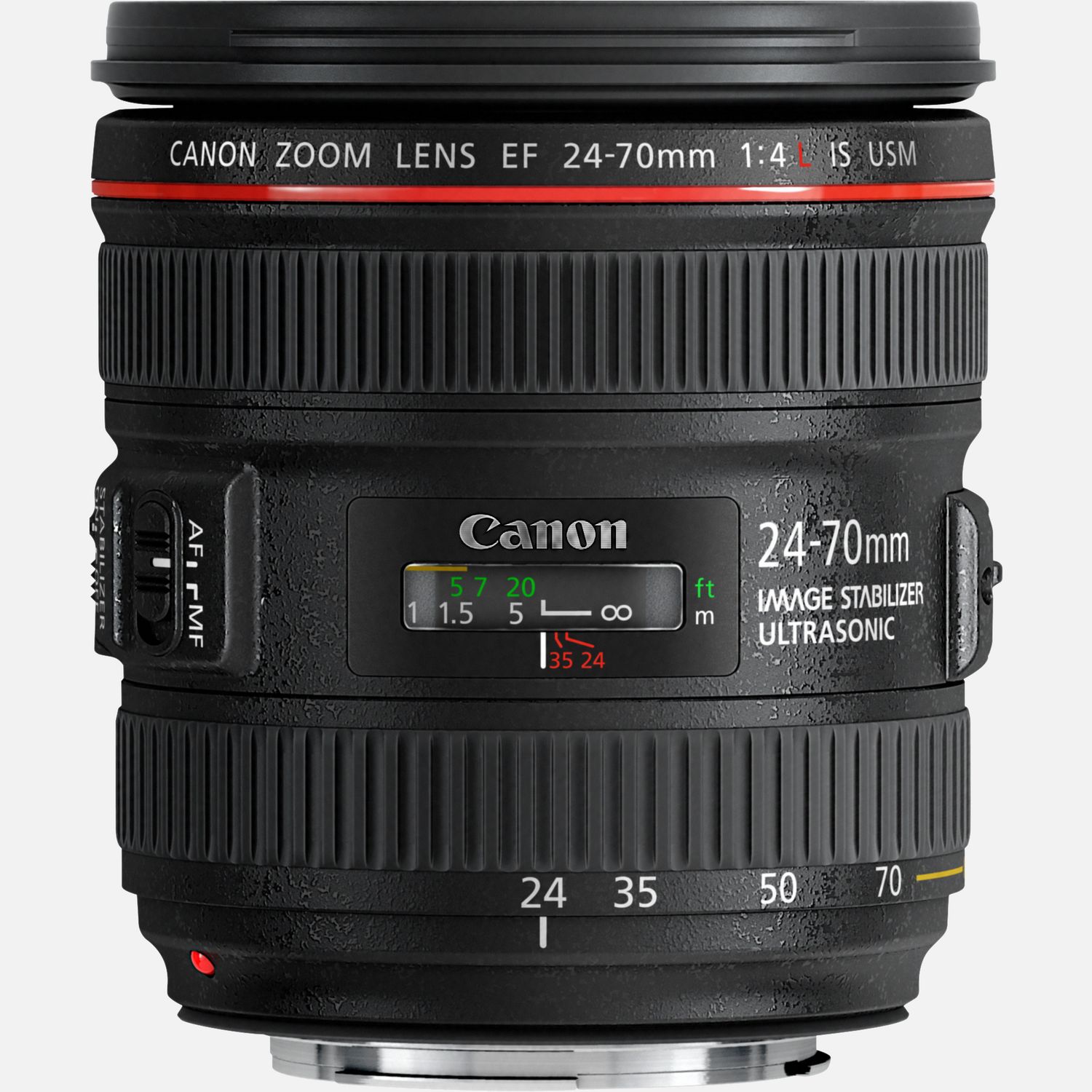 Canon EF 24-70mm f/4L IS USM Objektiv — Canon Deutschland Shop