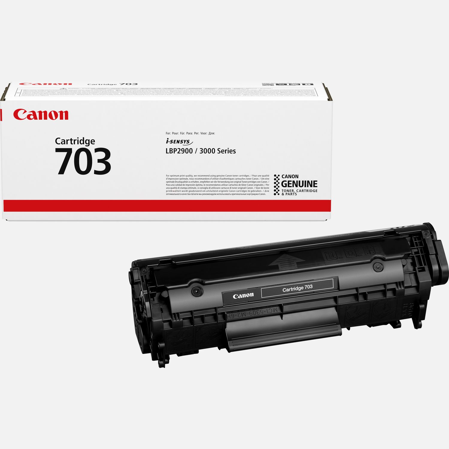 Canon 703 замена hp q2612a lj