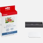 Canon Kc 18If Inkt Papierset Creditcardformaat 18 Stickers canon kopen in de aanbieding Canon Kc 18If Inkt Papierset Creditcardformaat 18 Stickers canon kopen in de aanbieding