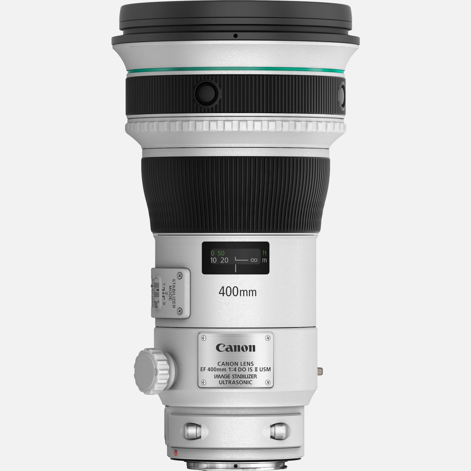 CANON  400mm EF f/4 DO IS II USM