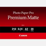 Canon Pm 101 Premium Matte Photo Paper A2 20 Vel canon kopen in de aanbieding Canon Pm 101 Premium Matte Photo Paper A2 20 Vel canon kopen in de aanbieding