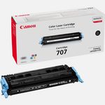 Canon 707 Bk Zwart Tonercartridge canon kopen in de aanbieding Canon 707 Bk Zwart Tonercartridge canon kopen in de aanbieding