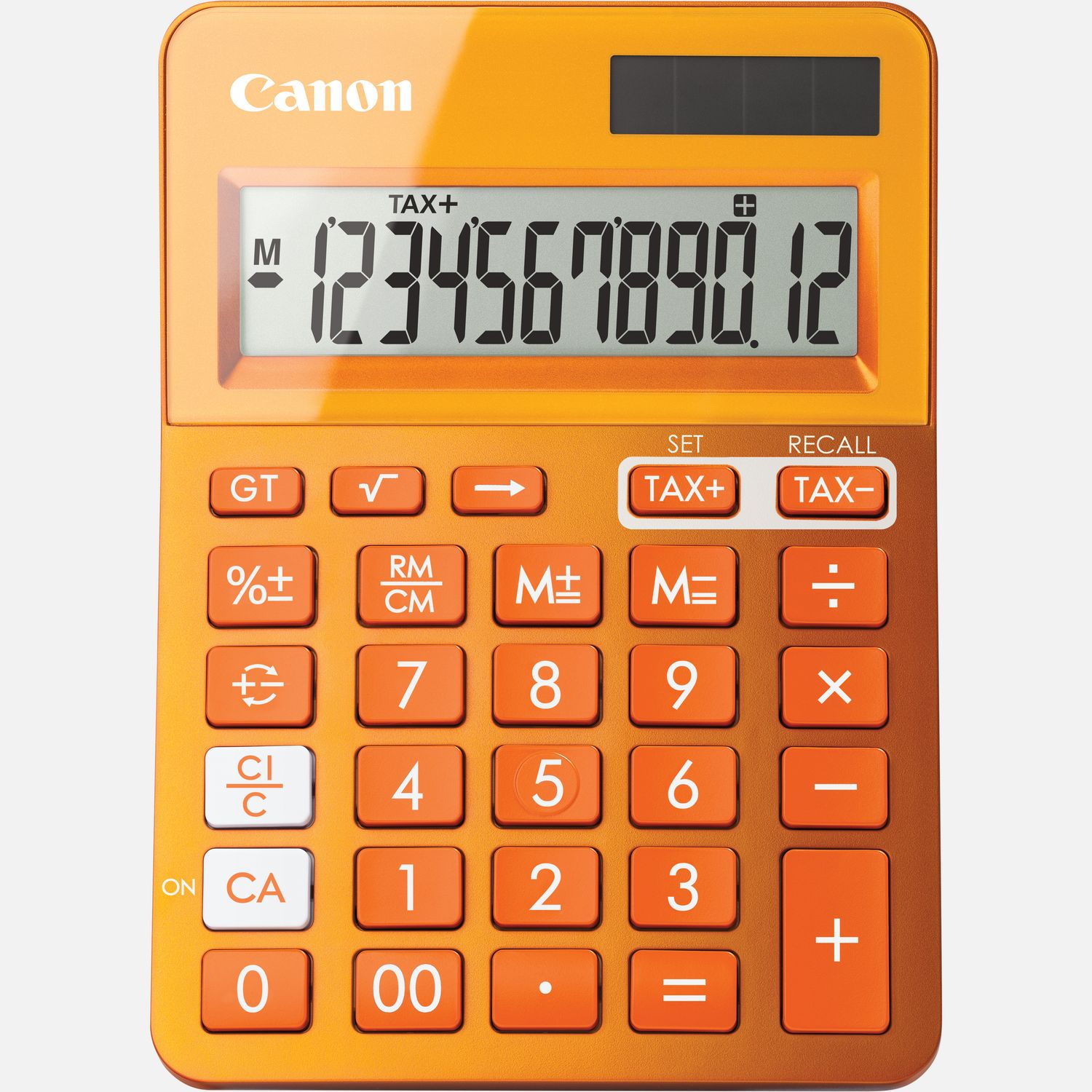Canon LS-123K - calculatrice de bureau