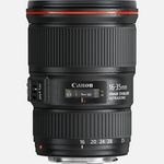 Canon Ef 16 35Mm F4L Is Usm Lens canon kopen in de aanbieding
