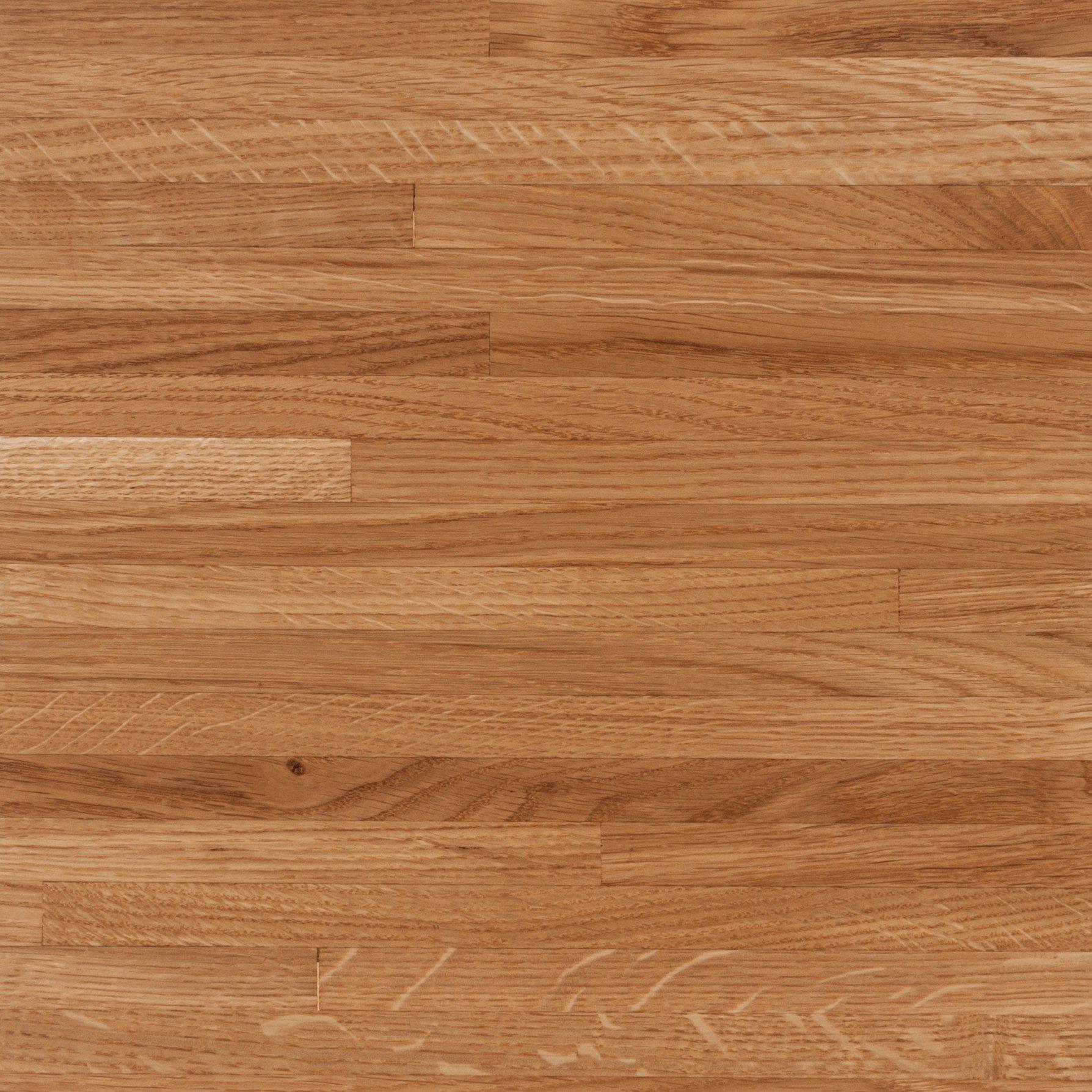 White Oak Butcher Block Countertop 12ft. - 144in. x 25in ...