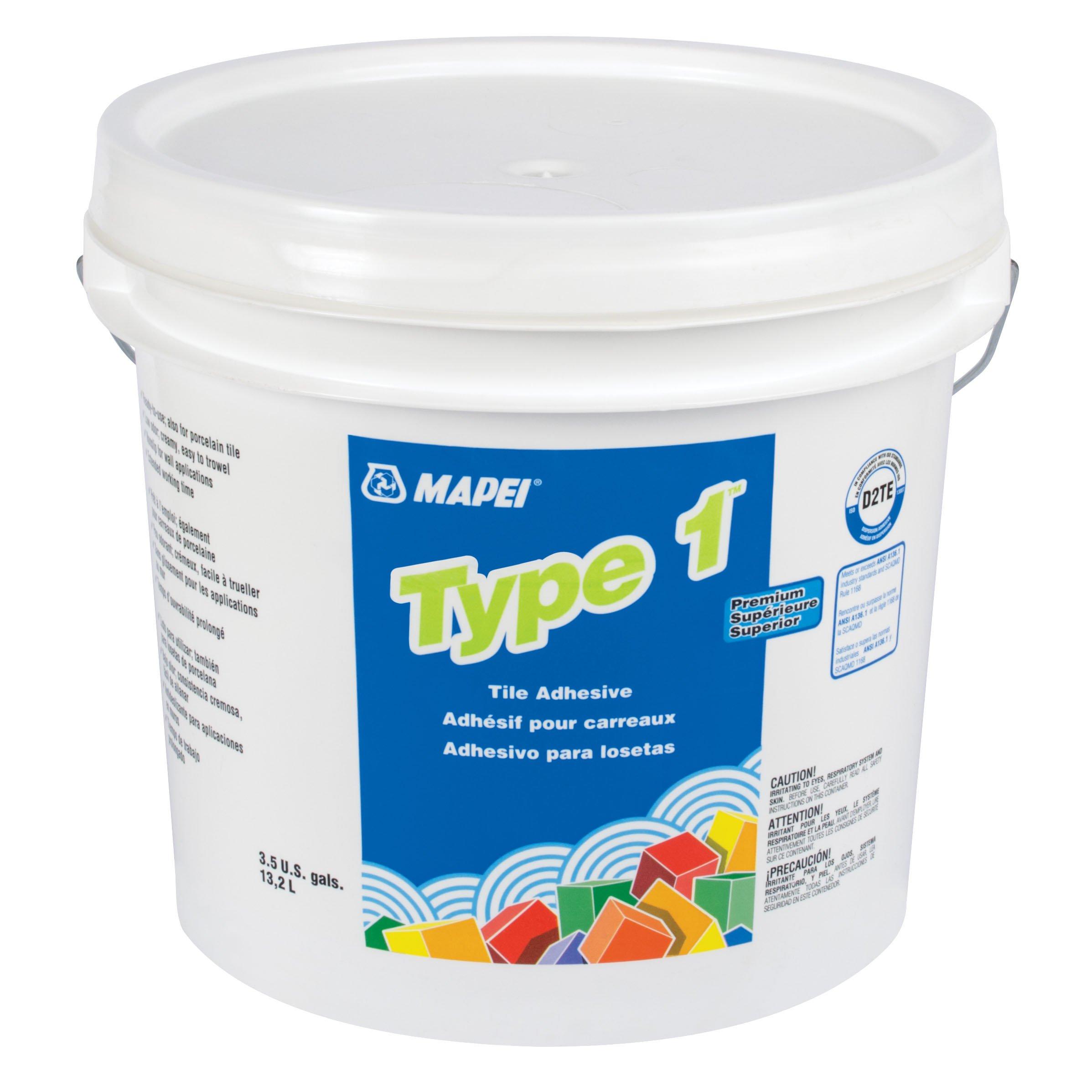Mapei Eco 575 Wall Base Adhesive Pail 1gal 100056126 Floor And Decor