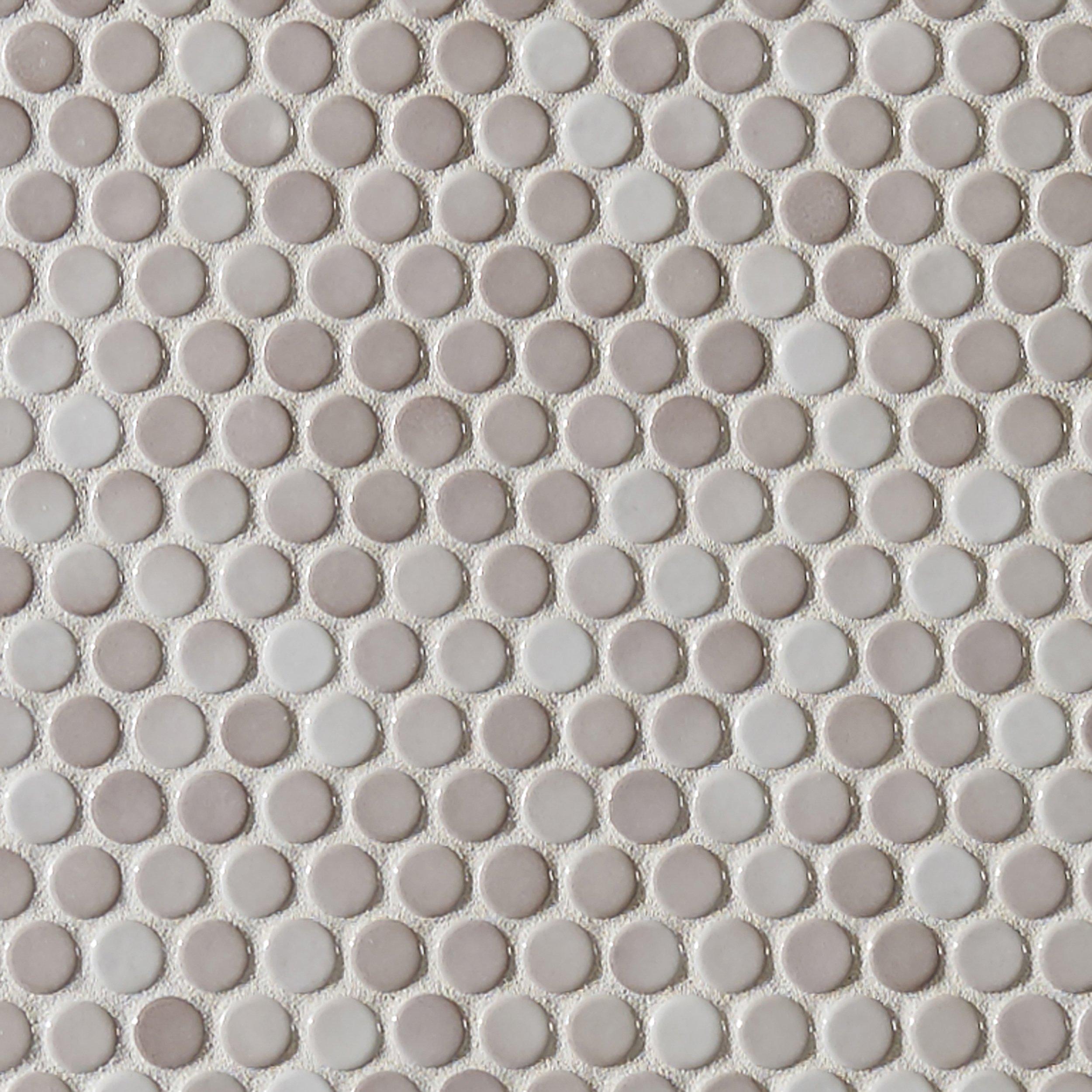 Penny Mosaics Floor Amp Decor