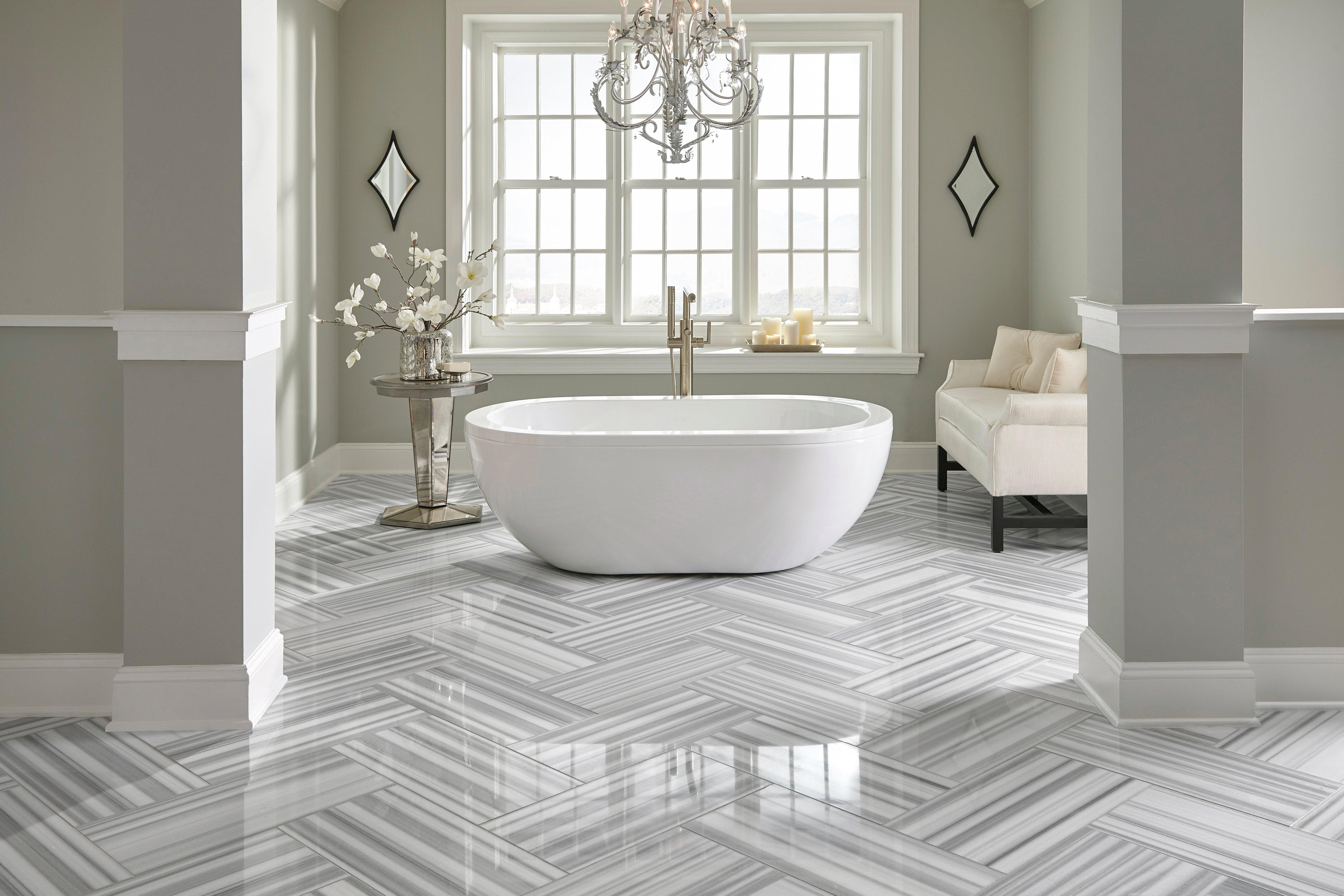High Style, High Gloss Tile