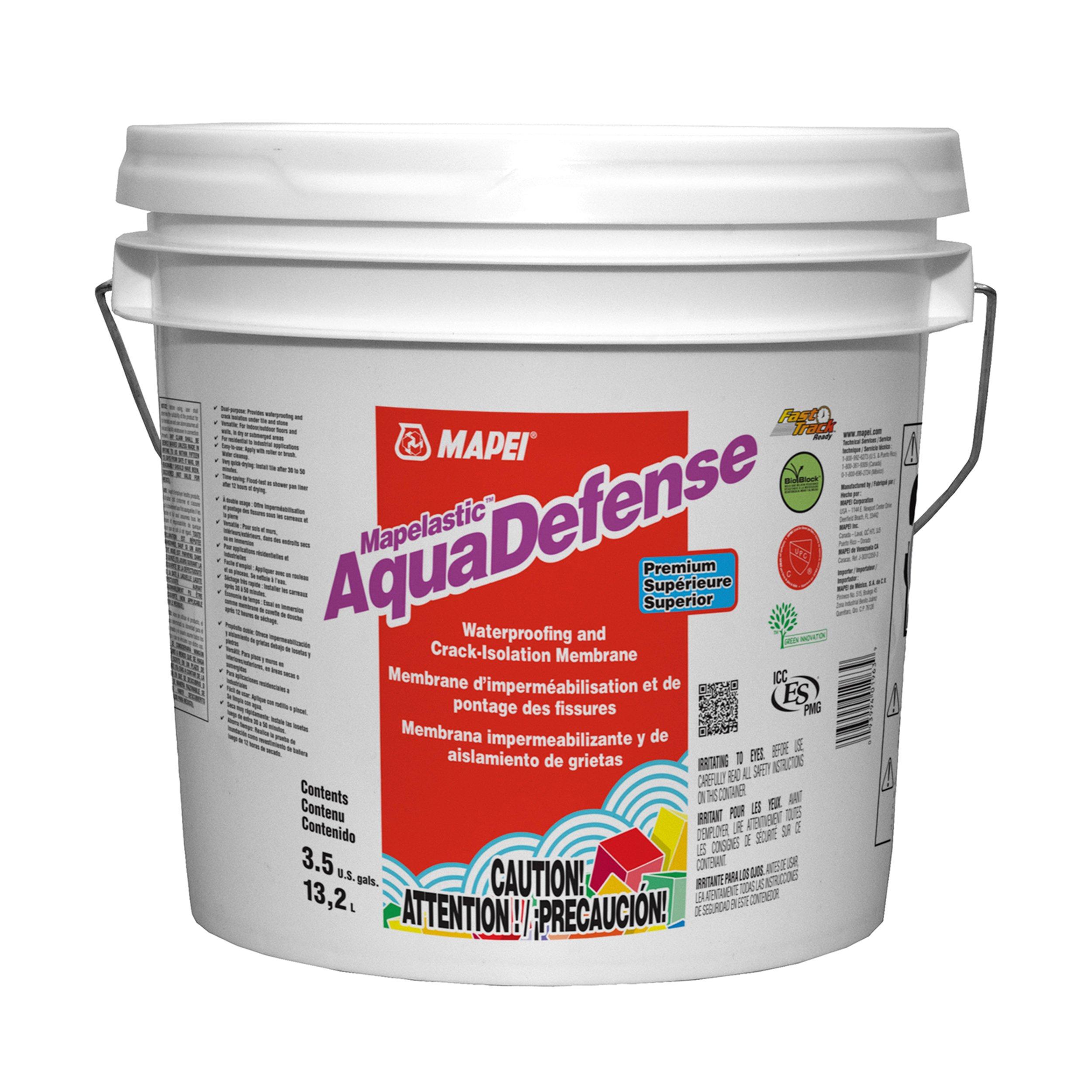 Mapei Mapelastic CI Crack Isolation Membrane - 1gal ...