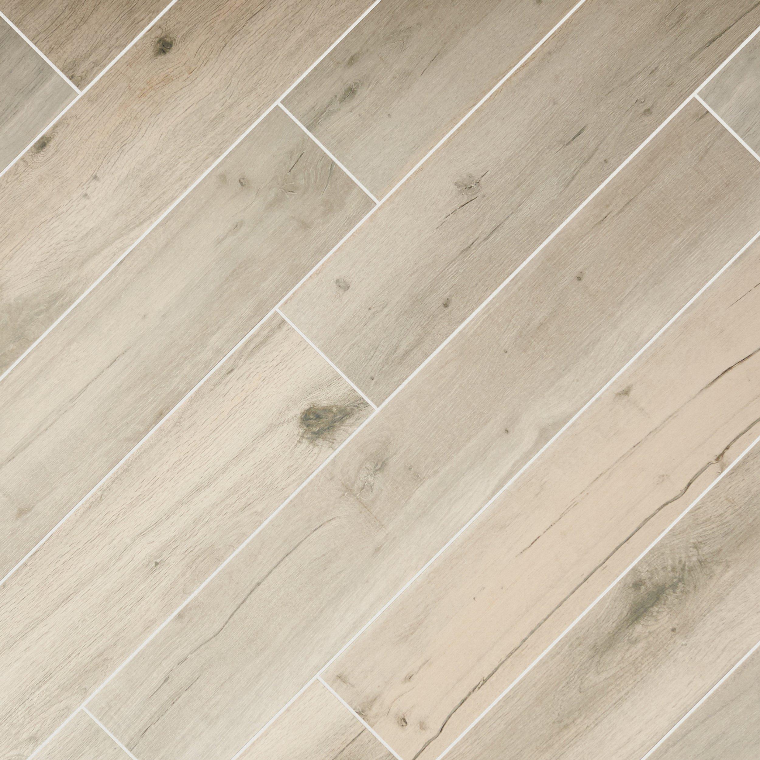 Wood Look Tile Floor Decor