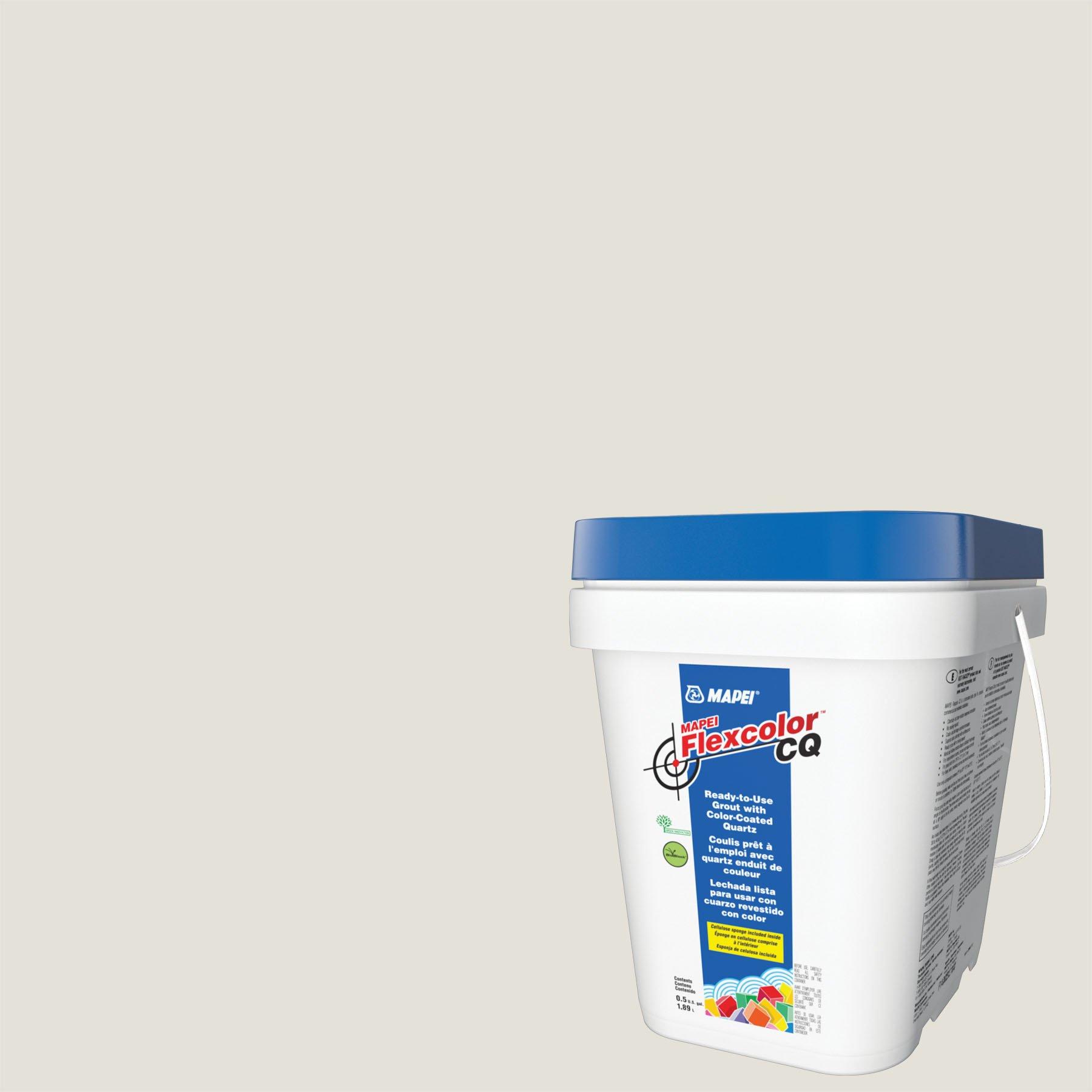 Mapei 00 White FlexColor CQ Grout