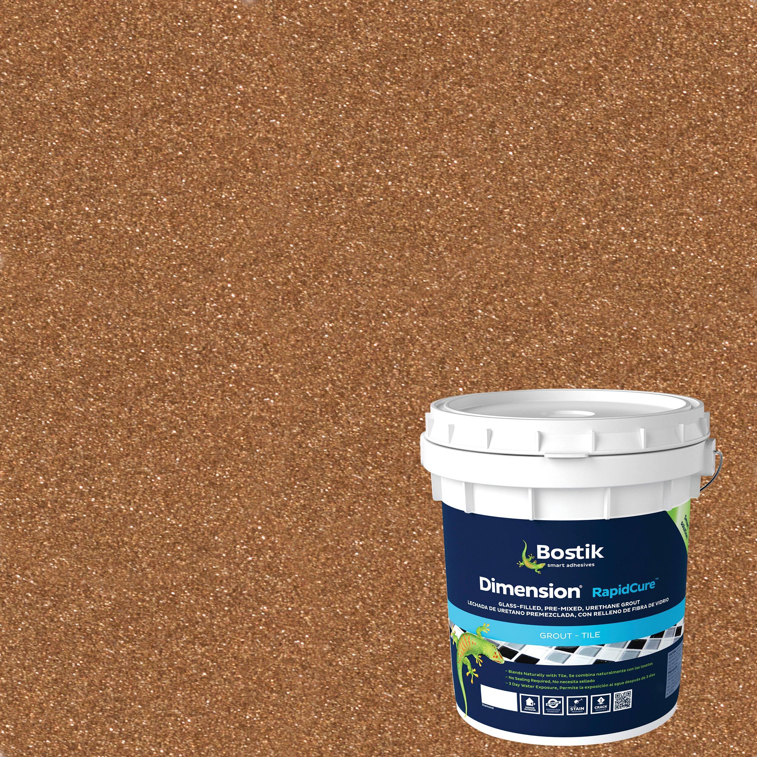 Mapei 206 Golden Rose FlexColor 3D PreMixed Grout .5