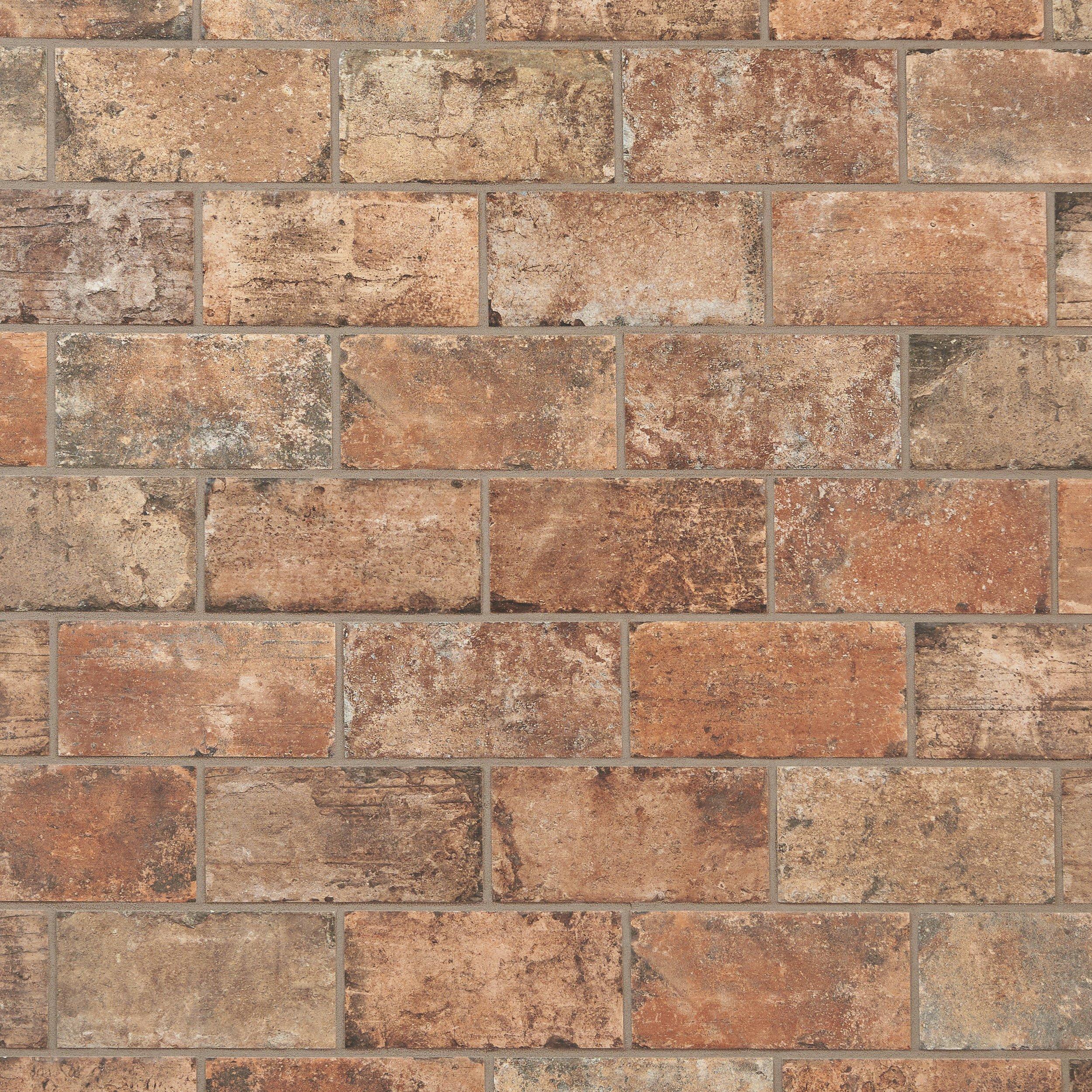 Brick Look Tile | Floor & Decor